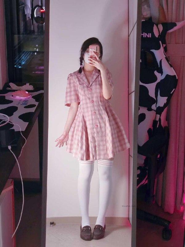 Naimi奶咪 – 顶级视角【13P】